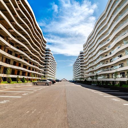 Lexxa 2 Casa Del Mar-Mamaia Nord Apartment Luaran gambar