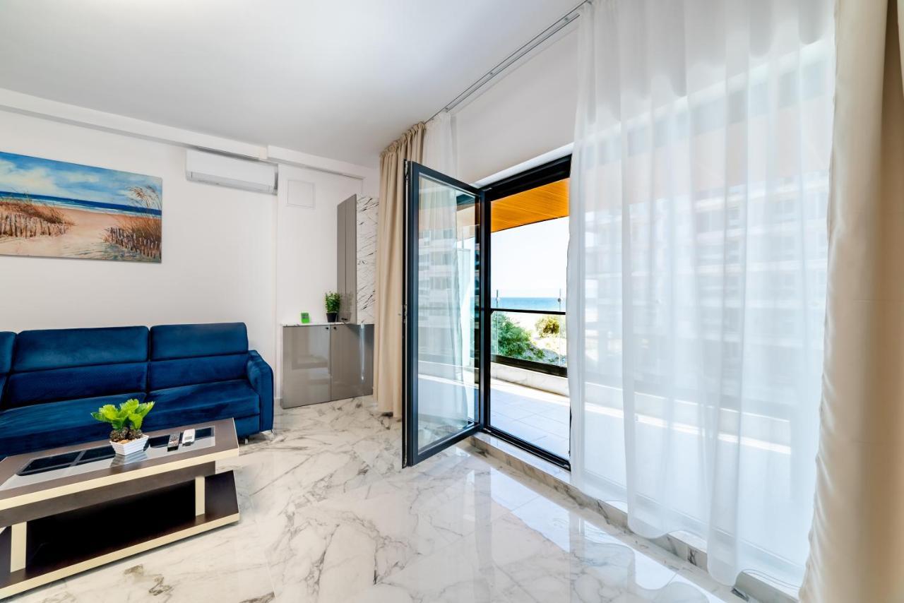 Lexxa 2 Casa Del Mar-Mamaia Nord Apartment Luaran gambar