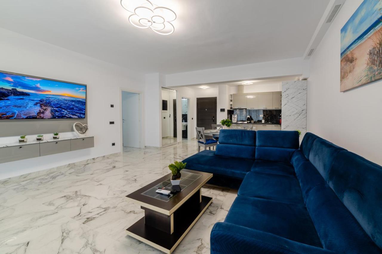 Lexxa 2 Casa Del Mar-Mamaia Nord Apartment Luaran gambar