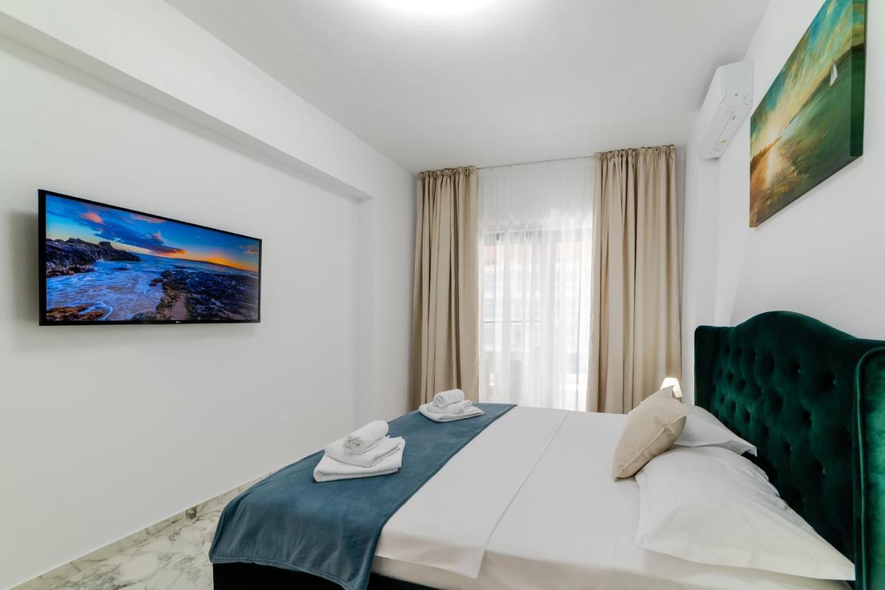 Lexxa 2 Casa Del Mar-Mamaia Nord Apartment Luaran gambar