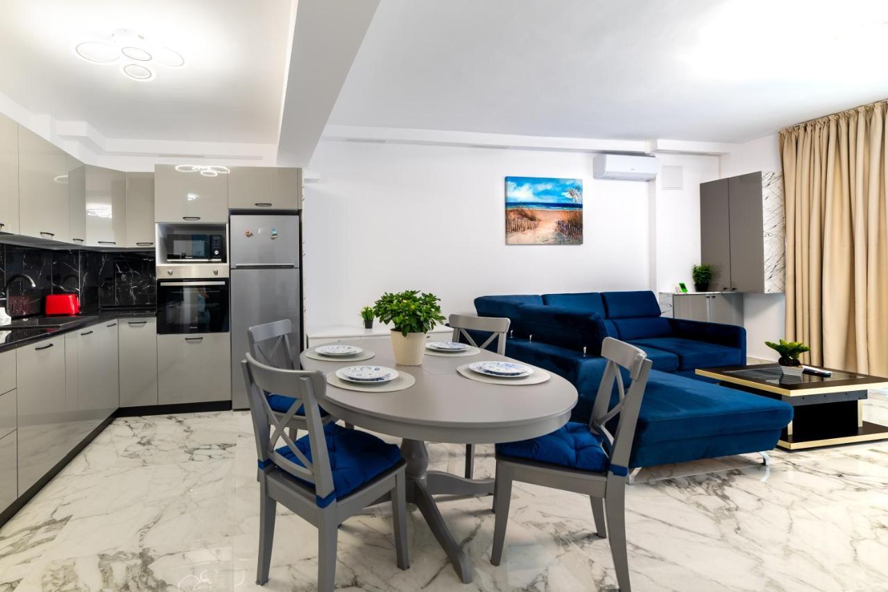 Lexxa 2 Casa Del Mar-Mamaia Nord Apartment Luaran gambar