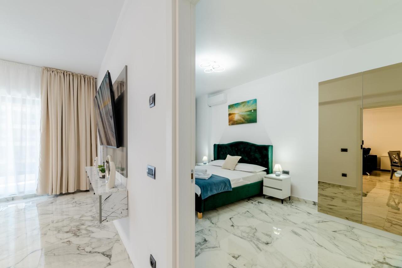 Lexxa 2 Casa Del Mar-Mamaia Nord Apartment Luaran gambar