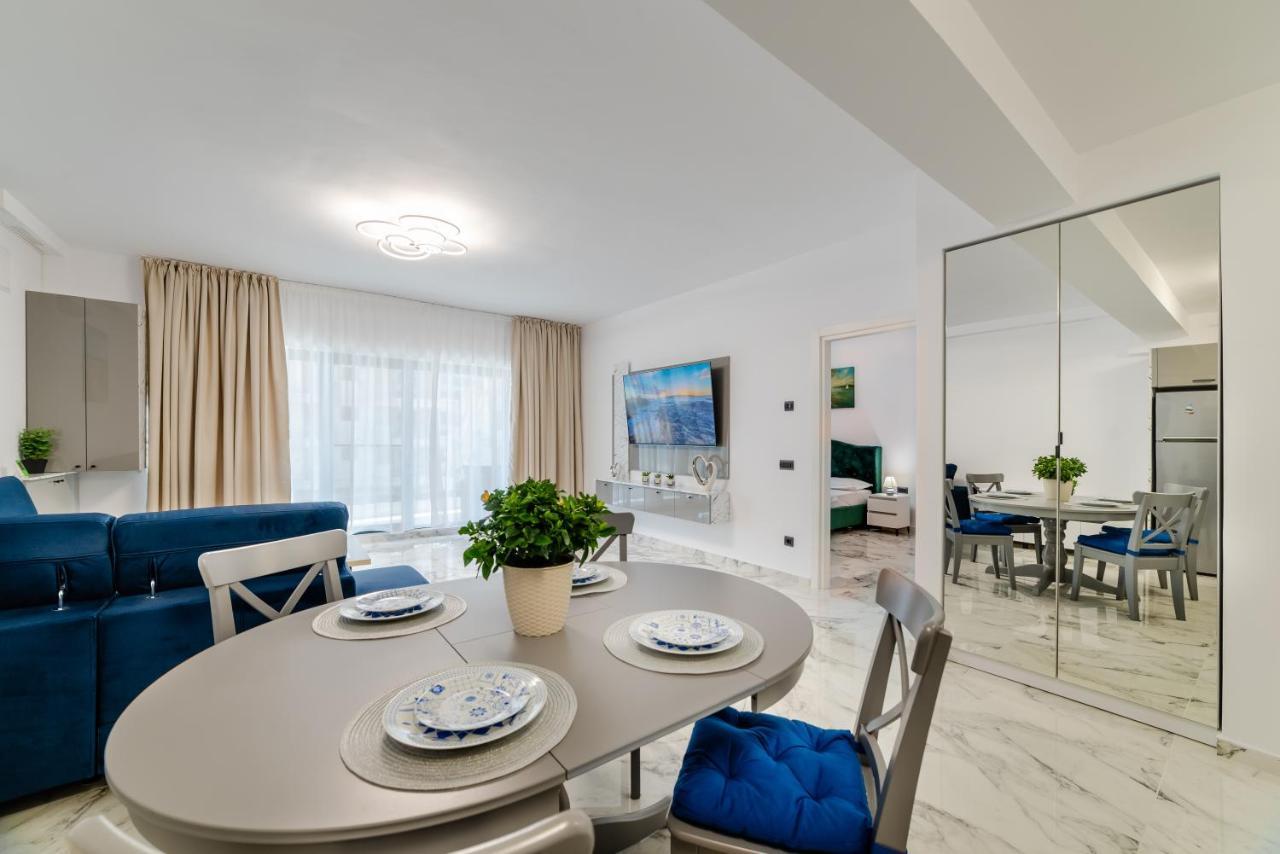 Lexxa 2 Casa Del Mar-Mamaia Nord Apartment Luaran gambar
