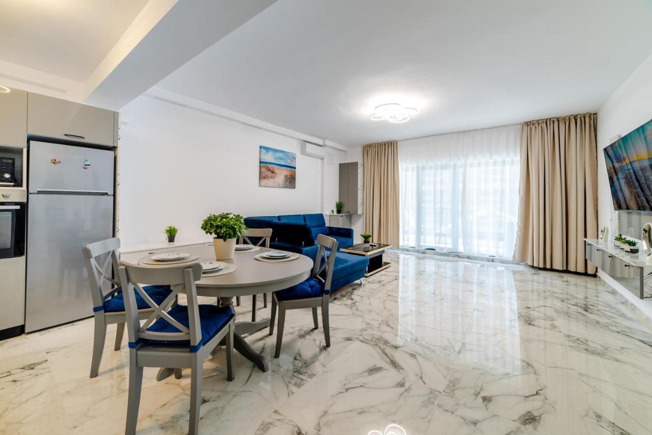 Lexxa 2 Casa Del Mar-Mamaia Nord Apartment Luaran gambar
