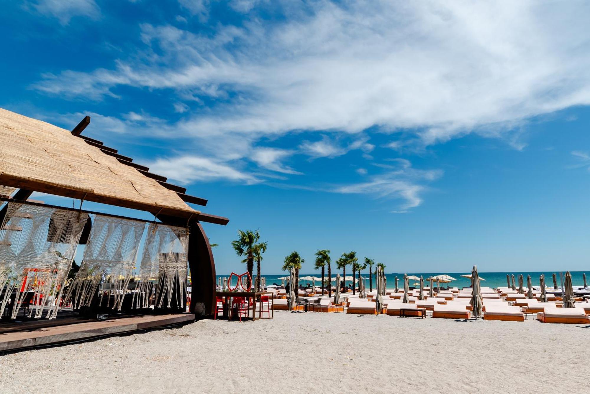 Lexxa 2 Casa Del Mar-Mamaia Nord Apartment Luaran gambar