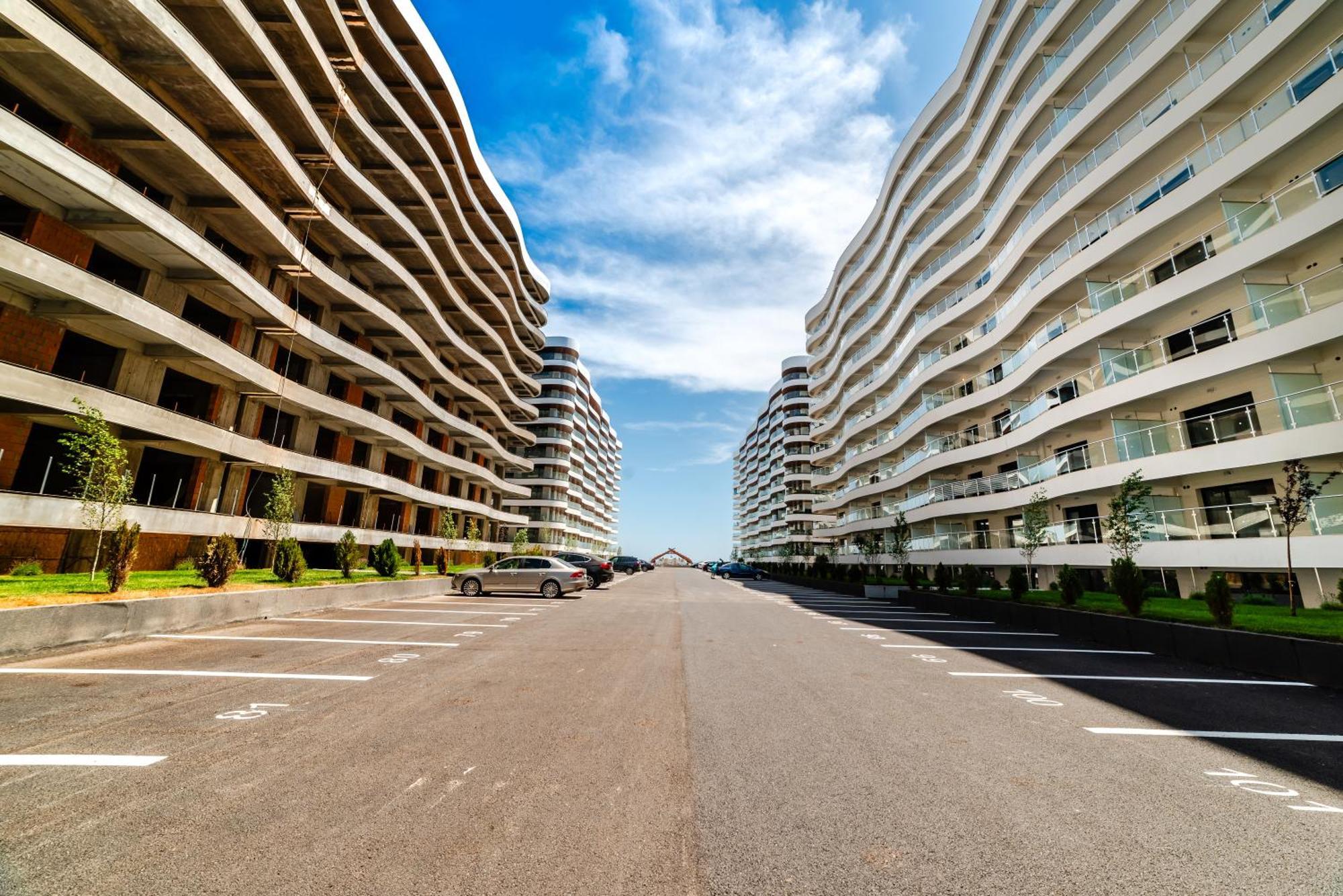 Lexxa 2 Casa Del Mar-Mamaia Nord Apartment Luaran gambar