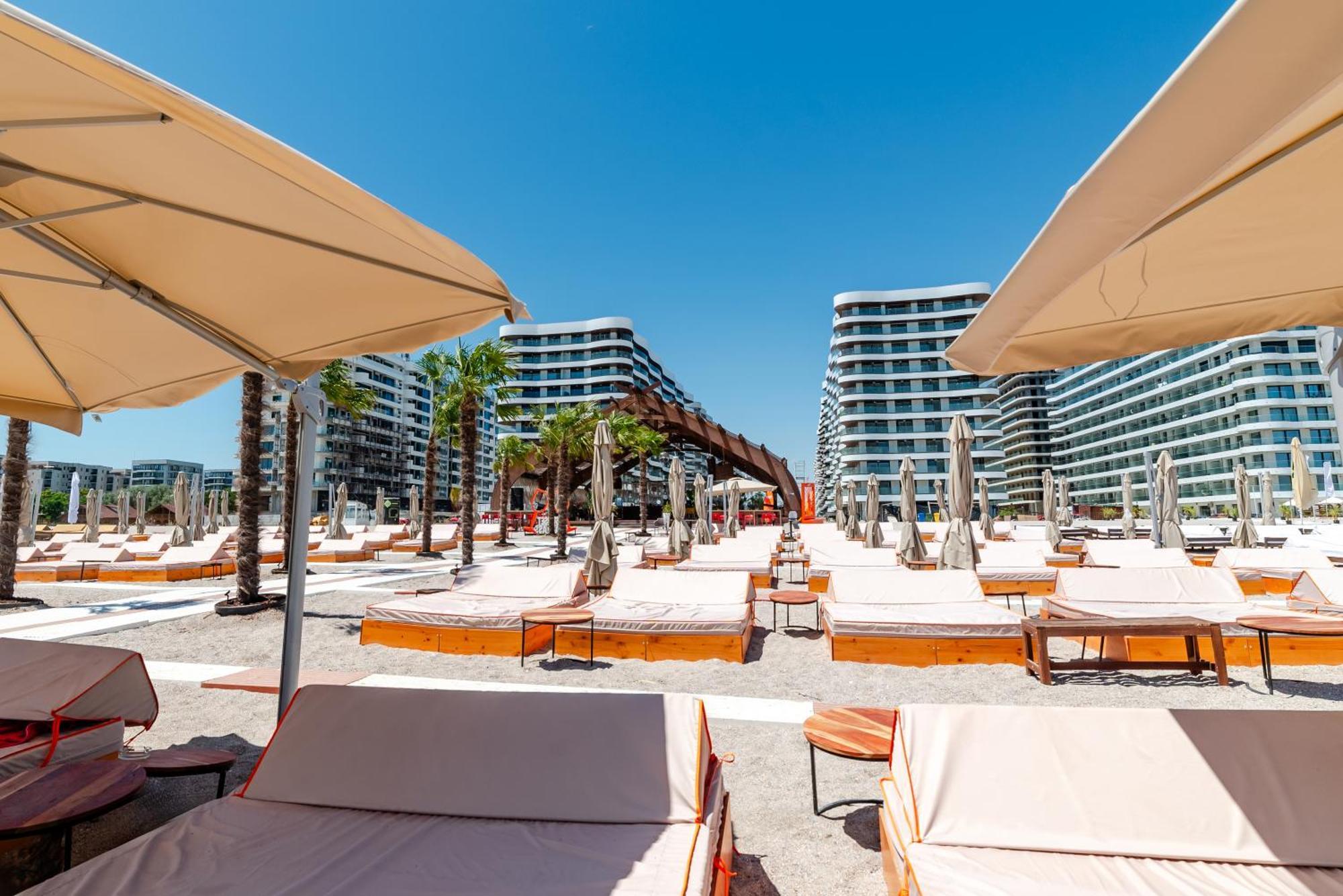 Lexxa 2 Casa Del Mar-Mamaia Nord Apartment Luaran gambar
