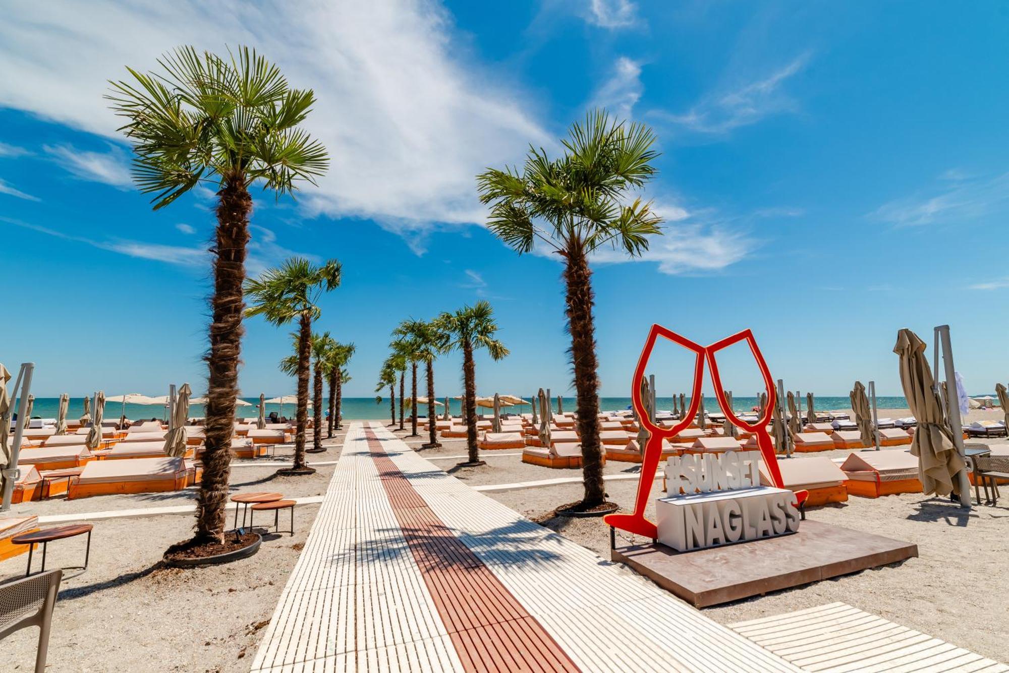 Lexxa 2 Casa Del Mar-Mamaia Nord Apartment Luaran gambar