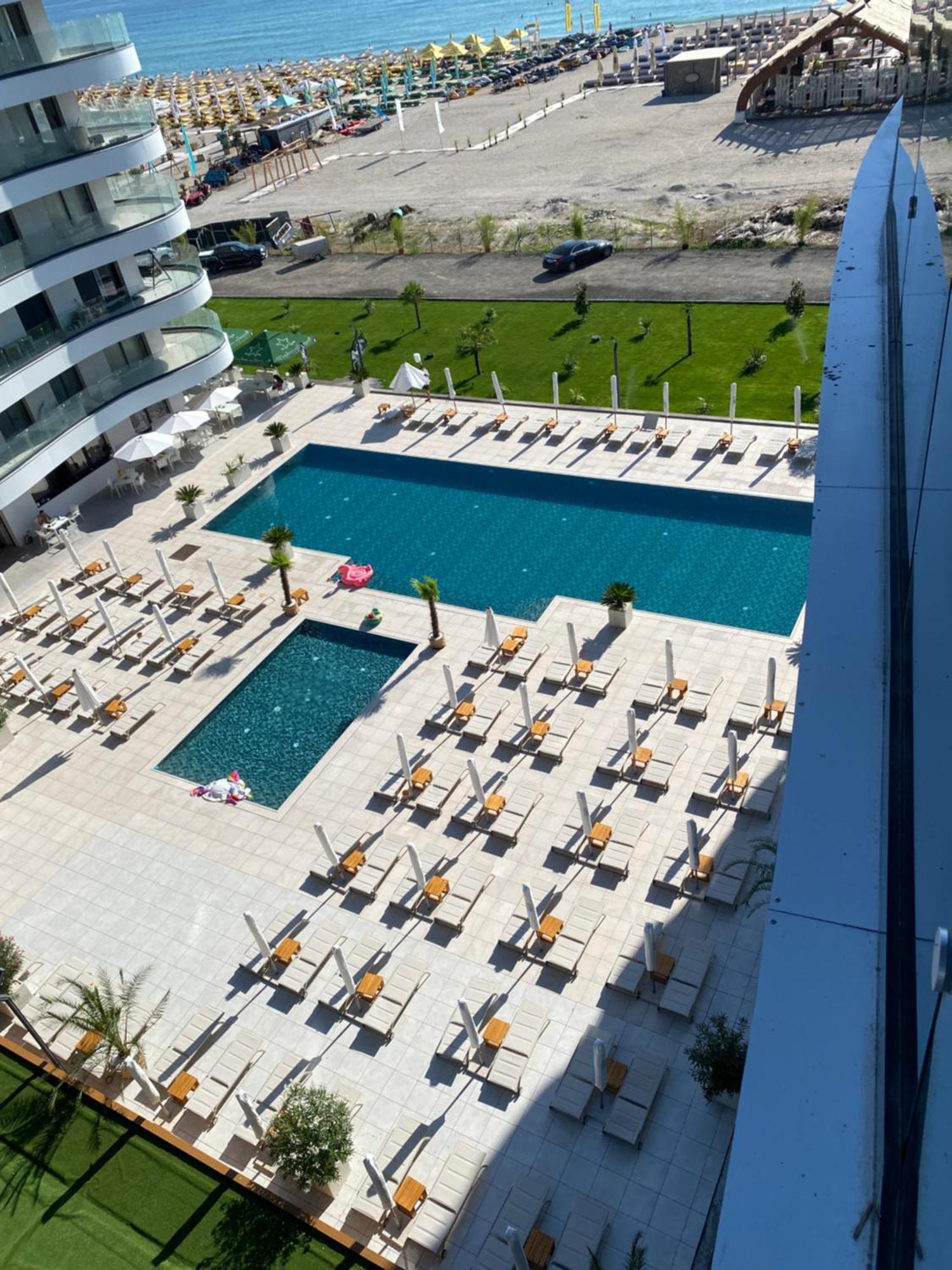 Lexxa 2 Casa Del Mar-Mamaia Nord Apartment Luaran gambar