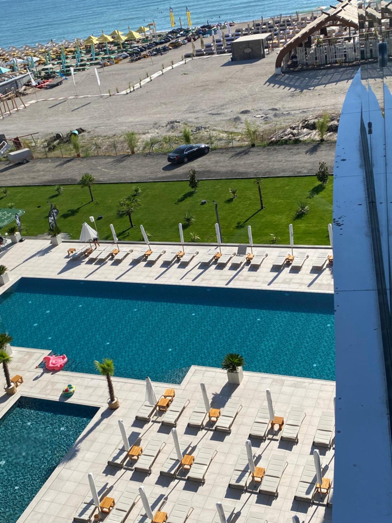 Lexxa 2 Casa Del Mar-Mamaia Nord Apartment Luaran gambar