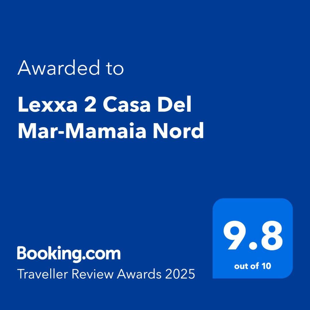 Lexxa 2 Casa Del Mar-Mamaia Nord Apartment Luaran gambar